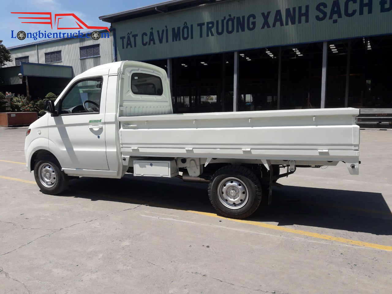 Mẫu xe rất trường và chắc chắn