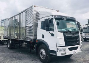 Tất Tần Tật Về Xe Tải 10 Tấn: Giá Cả, Kinh Nghiệm & Lựa Chọn