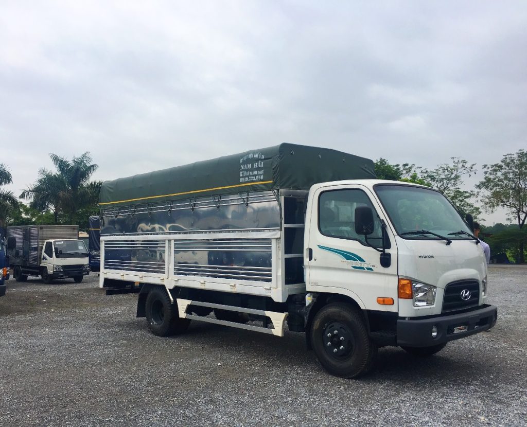 Tất Tần Tật Về Xe Tải 8 Tấn: Cẩm Nang Lựa Chọn Toàn Diện