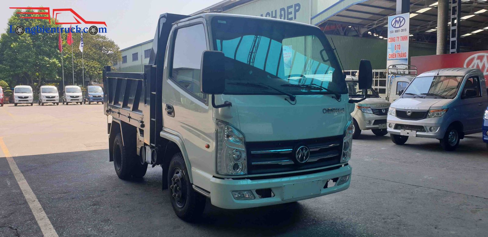 Bất kể dòng xe nào gặp trục trặc longbientruk sẽ đứng ra xử lý