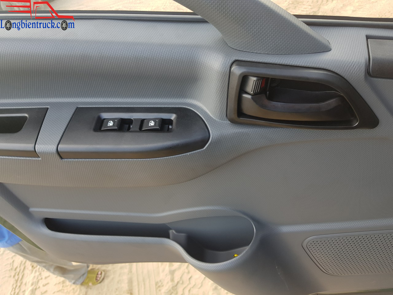 Hệ thống kính điện xe tải ben Chiến Thắng 6t8 2 cầu