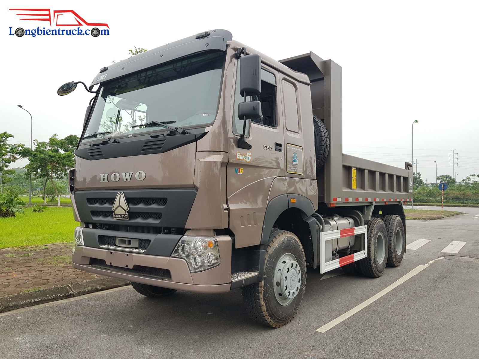 Là dòng xe tải nặng với giá thành cao nên được người dùng chọn mua trả góp