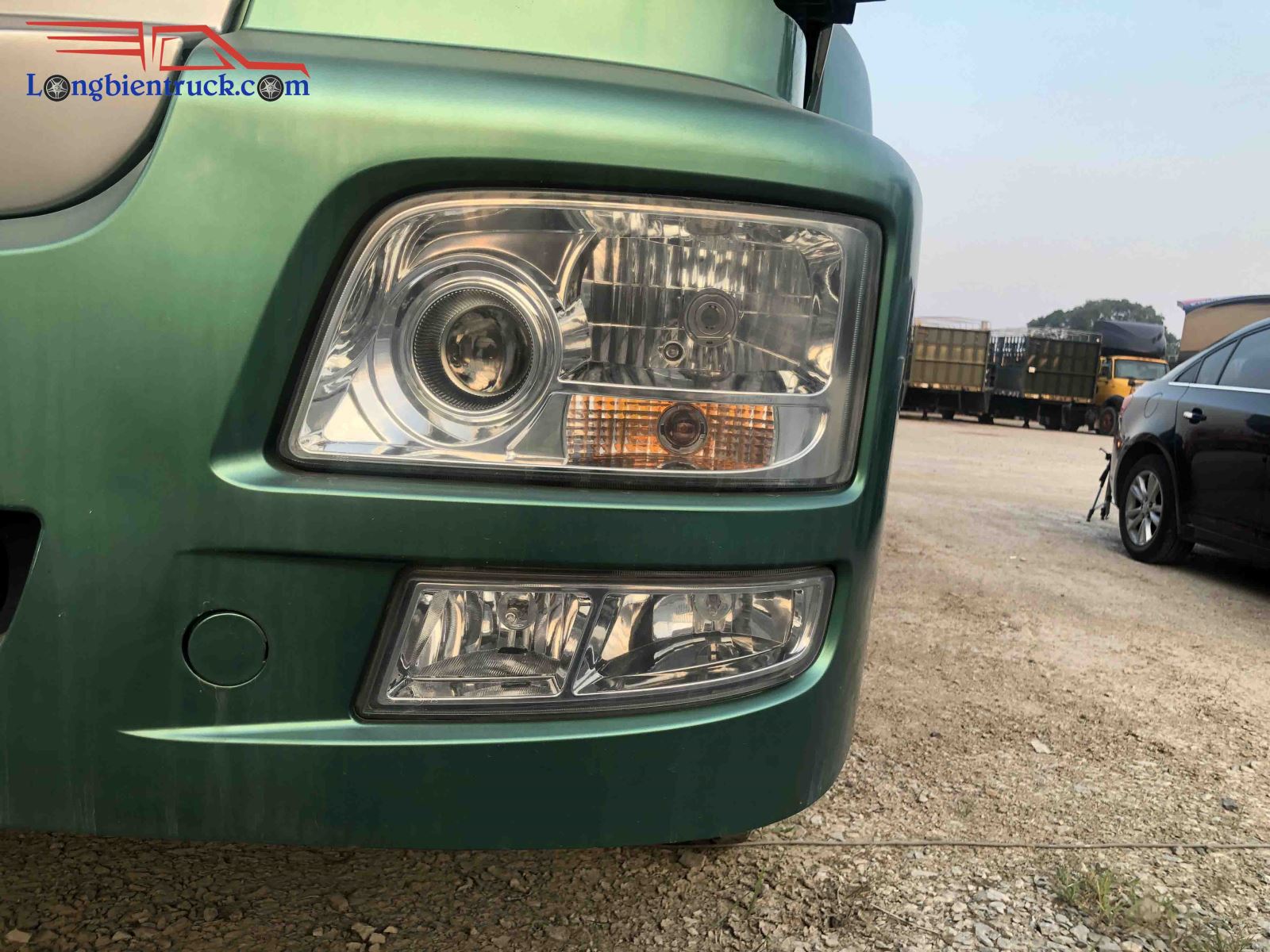 Hệ thống đèn chiếu sáng cực kỳ tốt