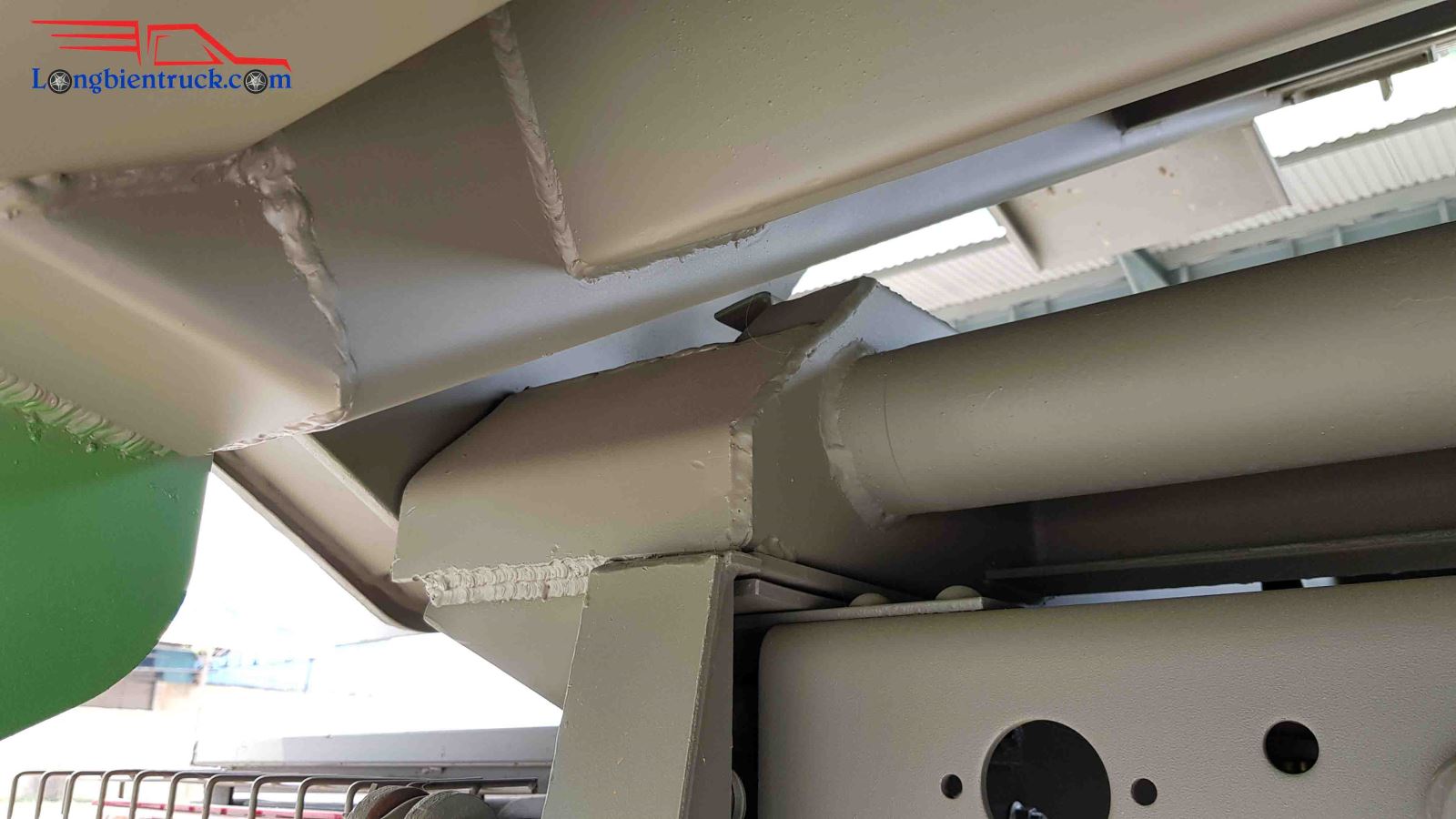 Tổng thể sắt xi lồng 2 lớp 8+8 bản đủ chất lượng nhất thị trường