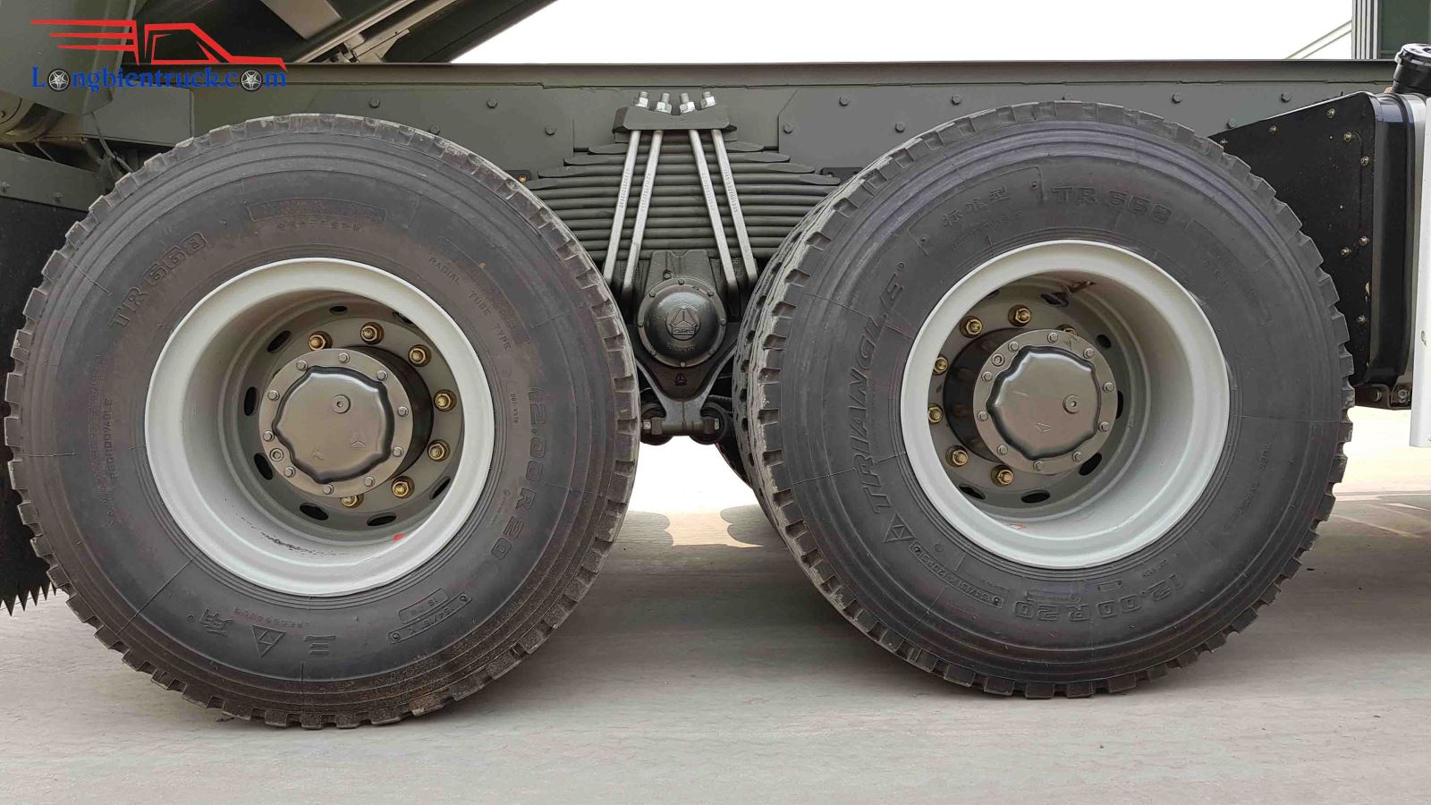 Tổng thể lốp xe