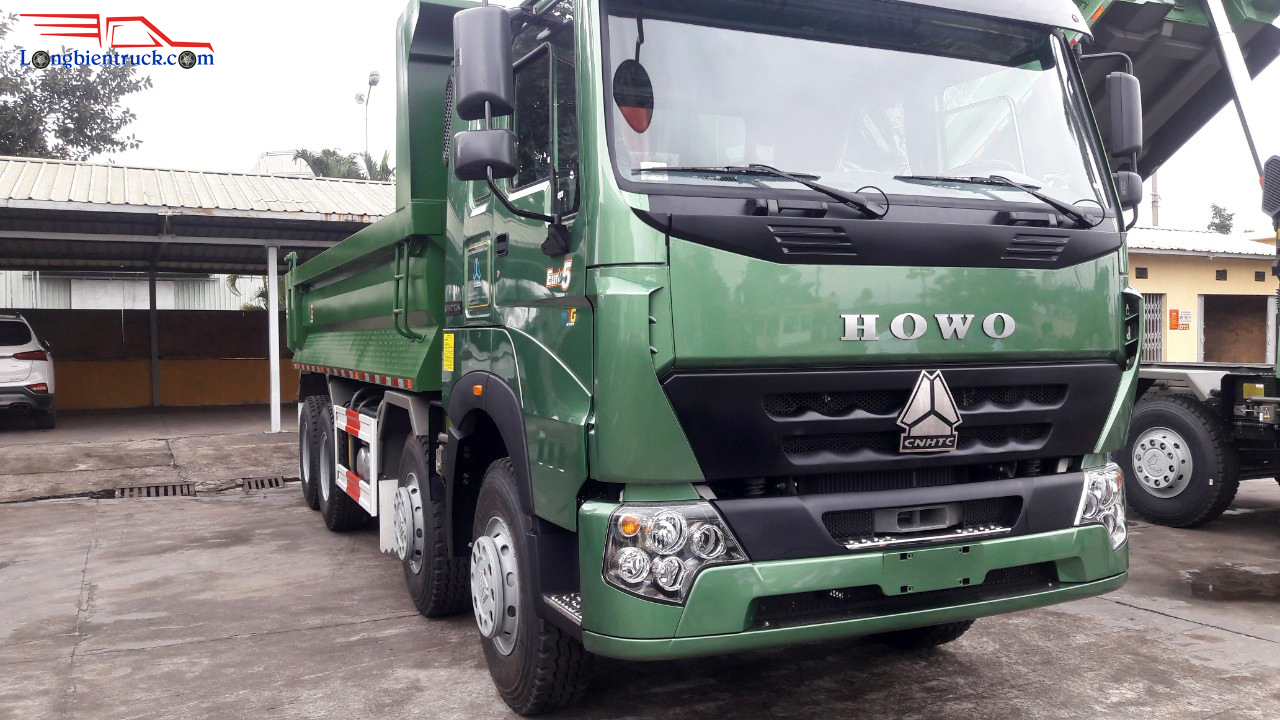 Xe có cabin V7G được tối ưu từ cabin A7 mang lại hiệu quả cao