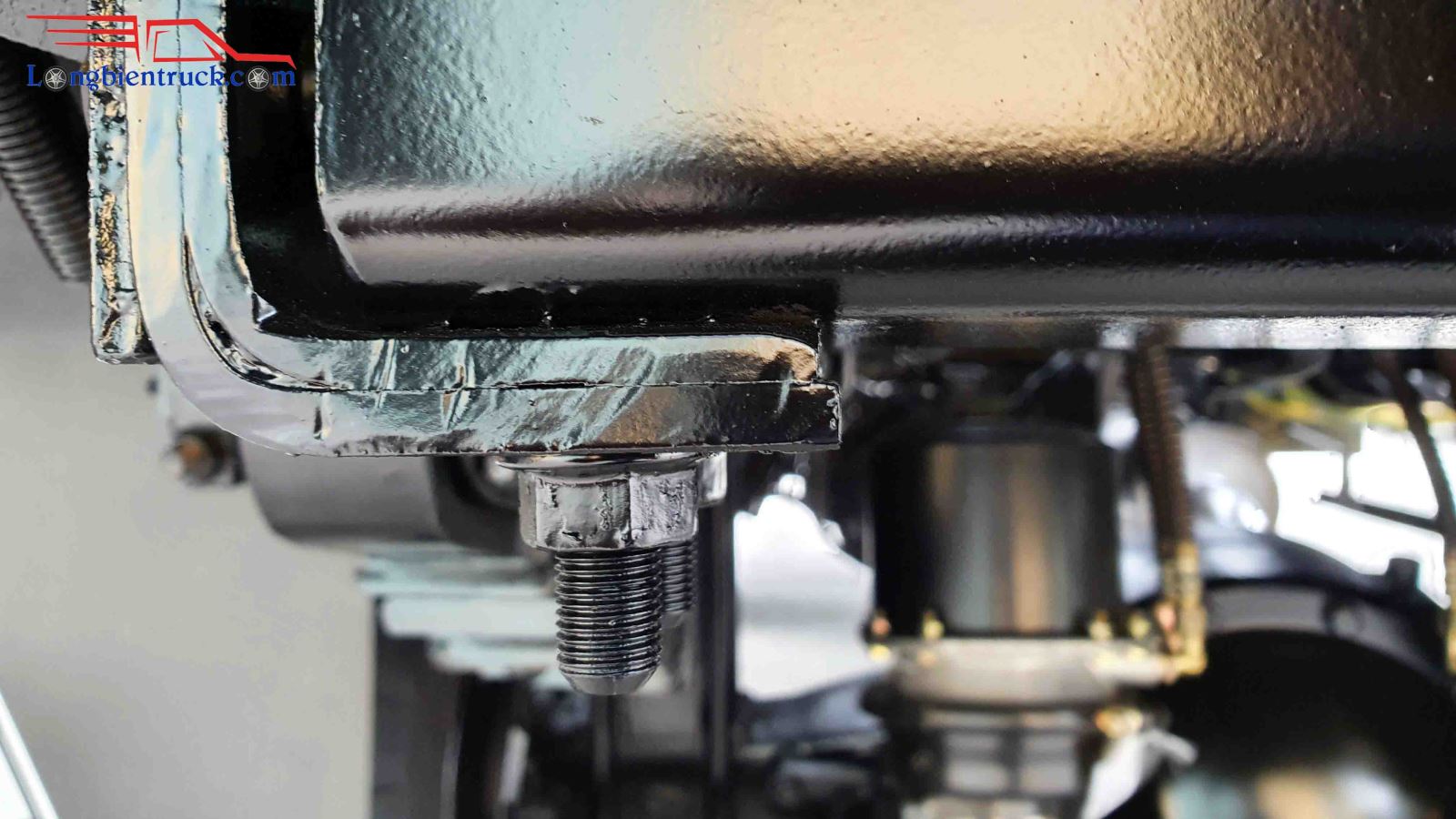 Hệ thống sắt xi 2 lớp