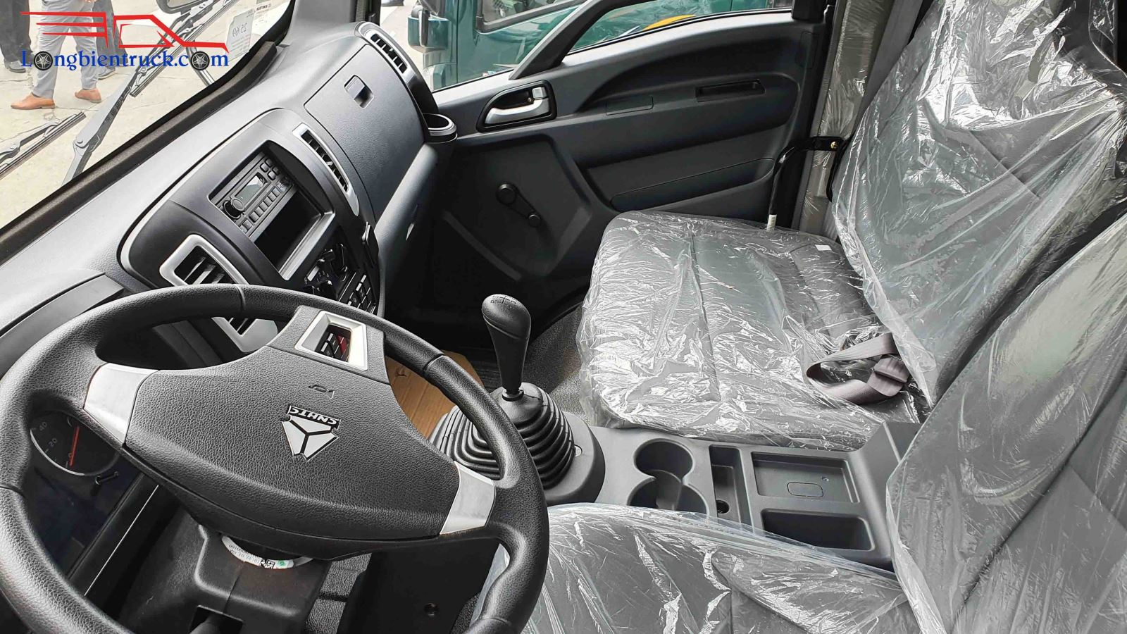 Tổng thể khoang nội thất cabin