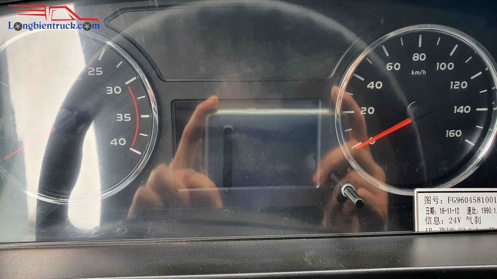 Bảng đồng hồ hiển thị Bảng đồng hồ hiển thị