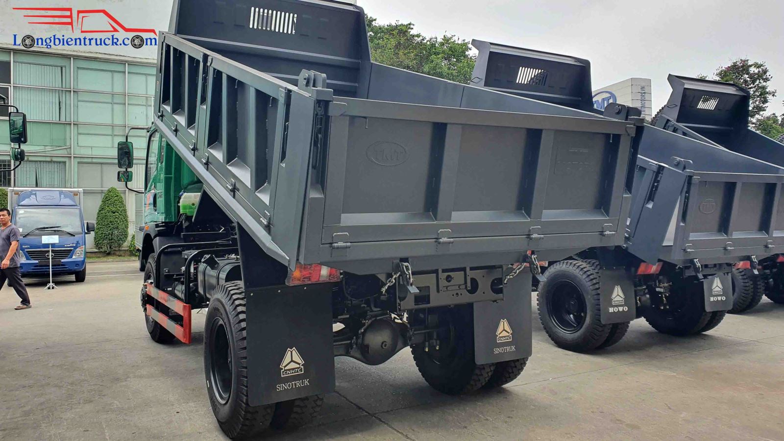 Hệ thống thùng chắc chắn Hệ thống thùng chắc chắn