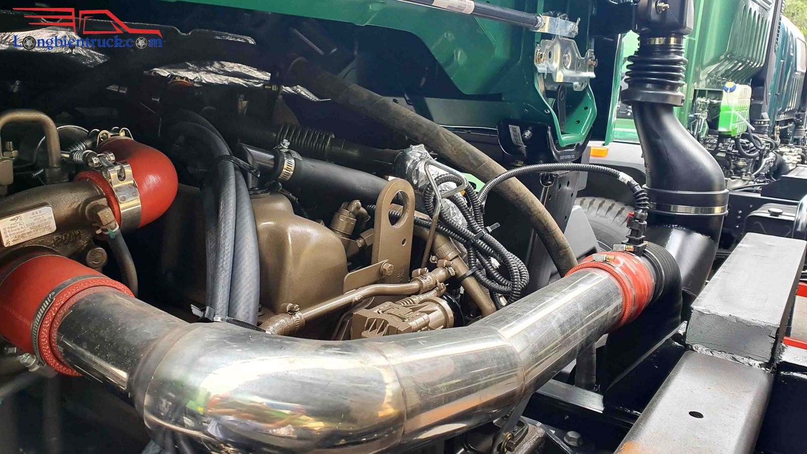 Động cơ mạnh mẽ và bền bỉ Động cơ mạnh mẽ và bền bỉ