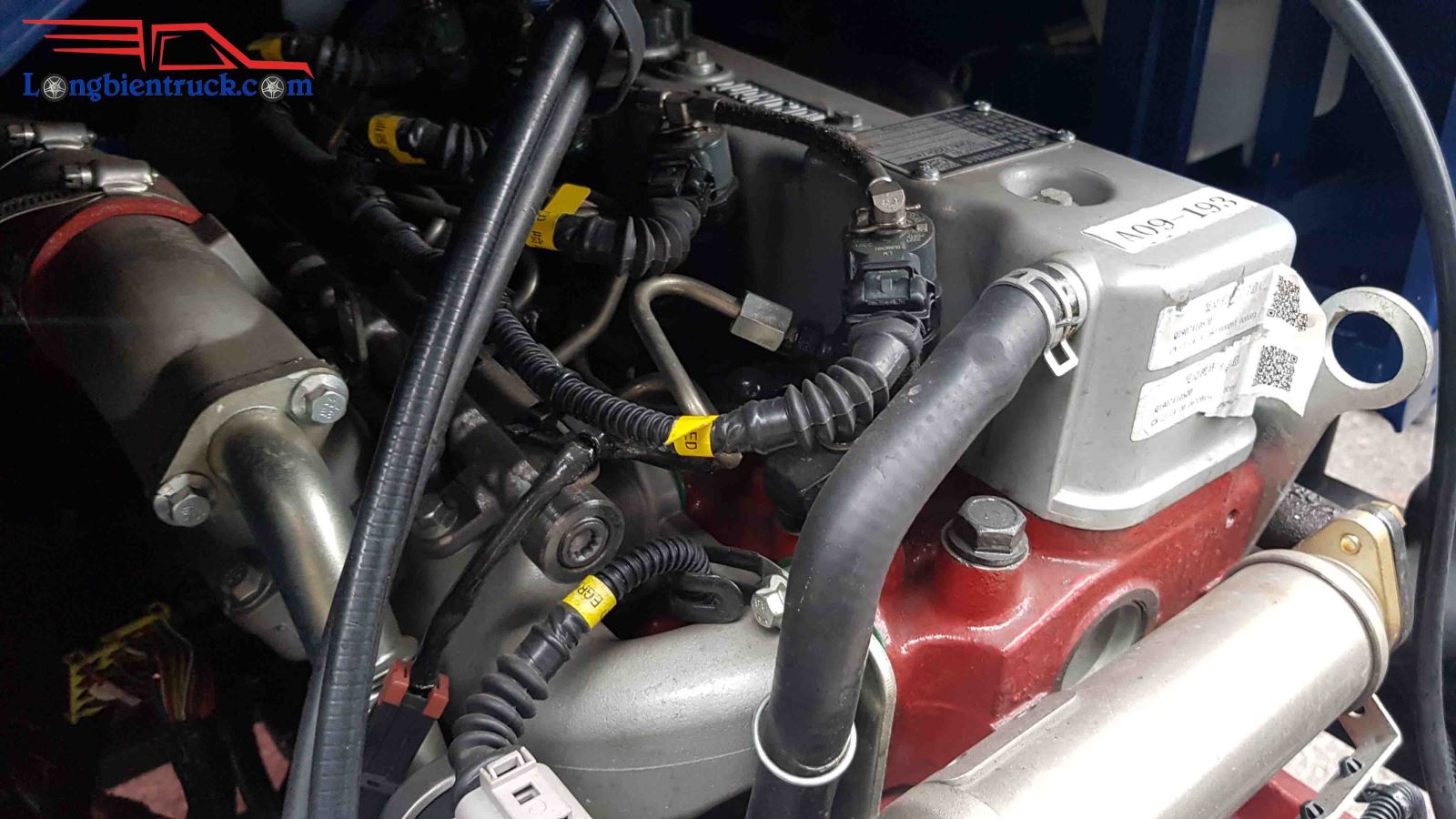 Động cơ xe tải ben TMT 1 tấn Động cơ xe tải ben TMT 1 tấn