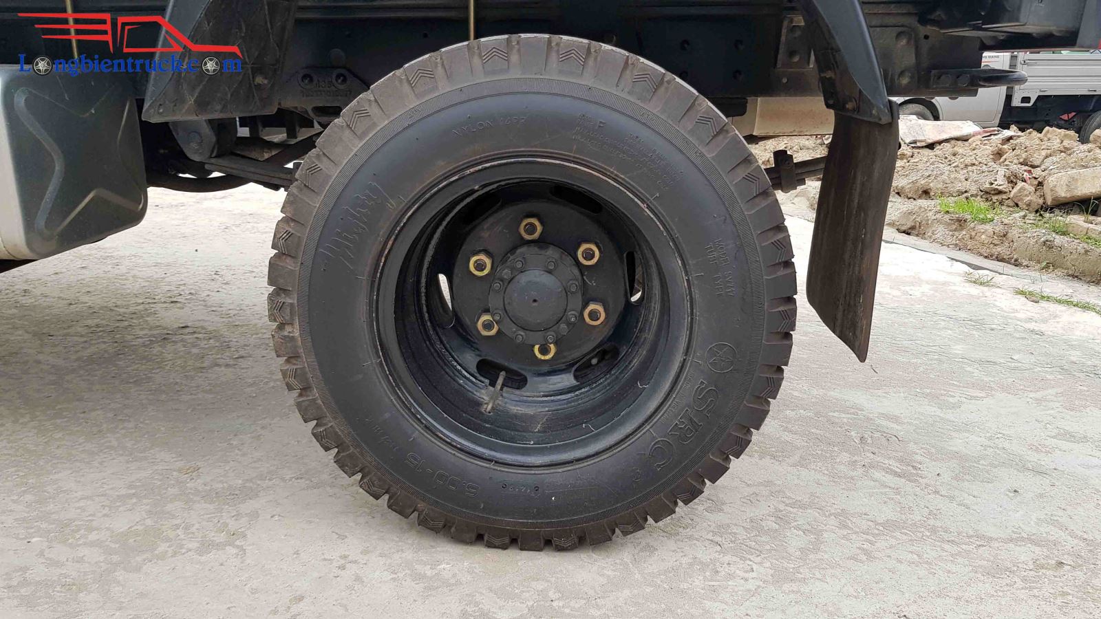 Lốp xe tải TMT 2.4 tấn