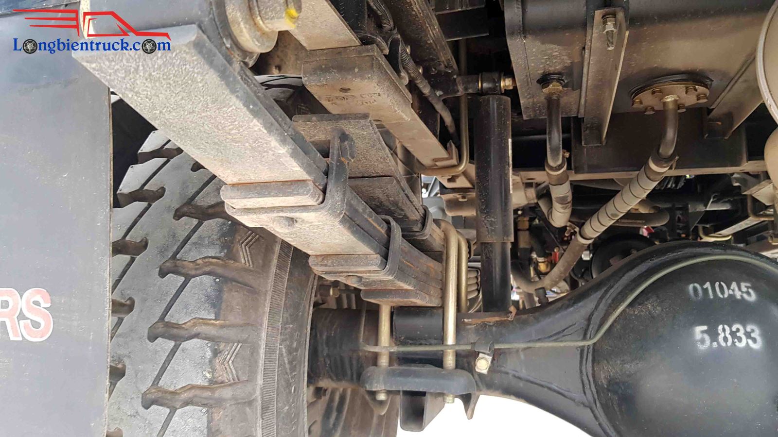 Hệ thống nhíp 2 tầng Hệ thống nhíp 2 tầng