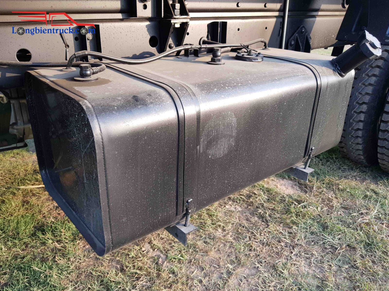 Hệ thống thùng nhiên liệu Hệ thống thùng nhiên liệu