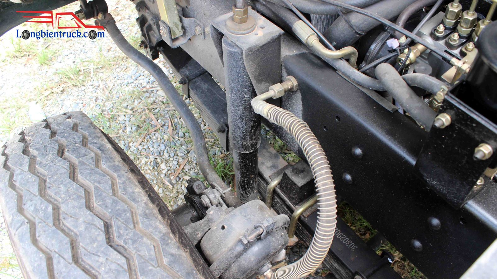 Thanh giảm chấn Thanh giảm chấn