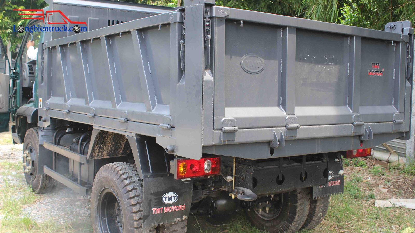 Xe tải ben TMT 4.5 tấn ZB6045D