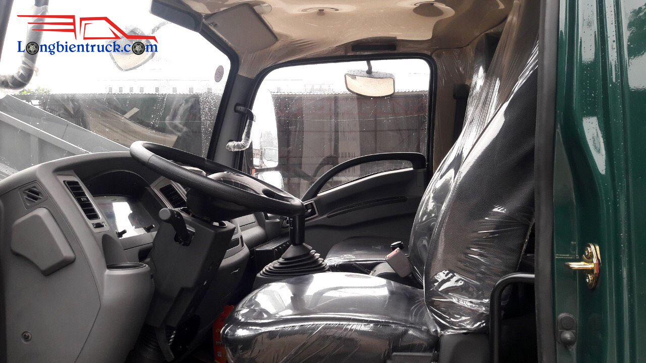 Ngoài thiết kế đẹp máy khỏe thì phần nội thất hiện đại tiện nghi hơn