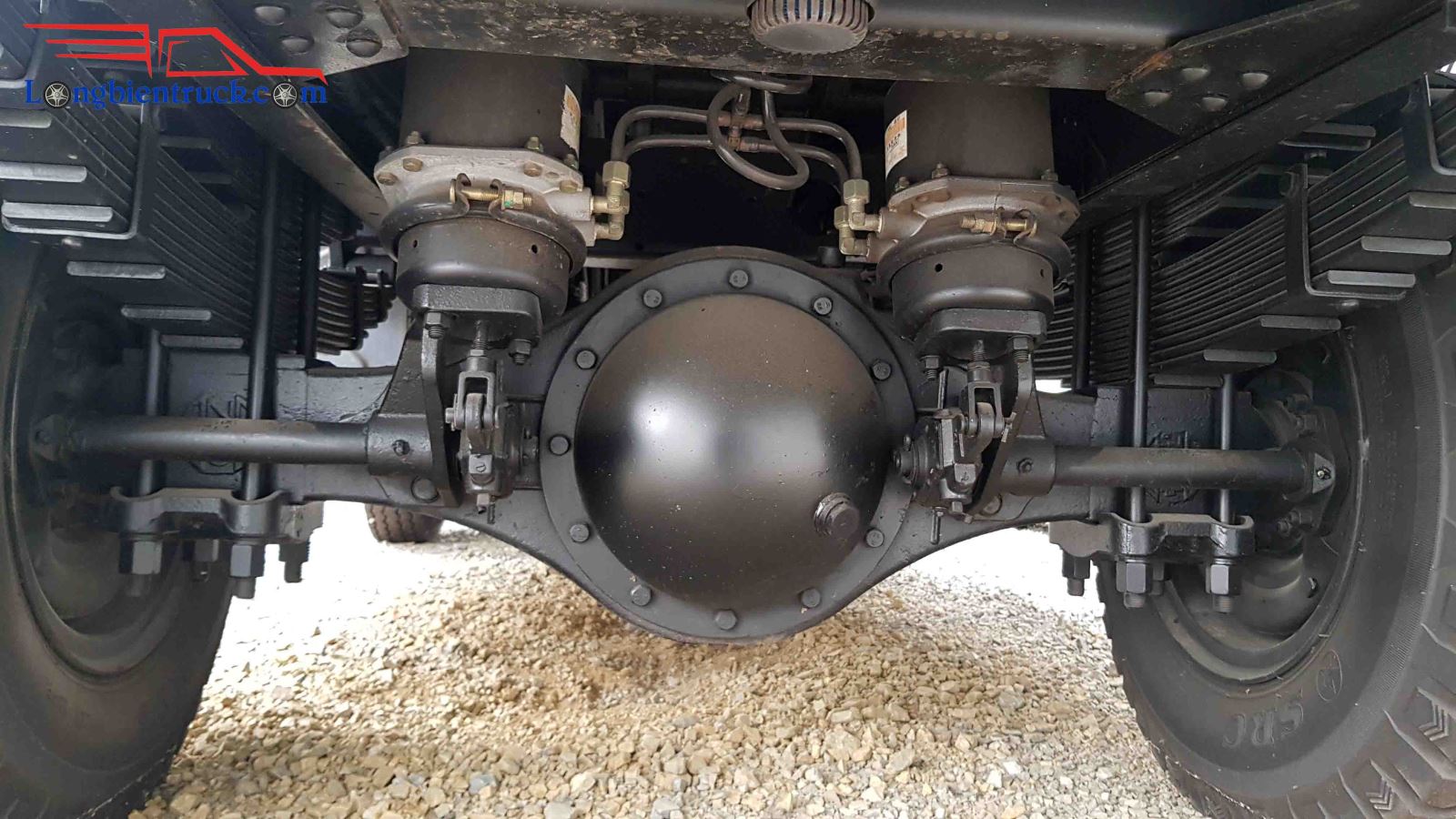 Xe tải ben TMT 5 tấn Euro 4 ZB7050D Cabin N1