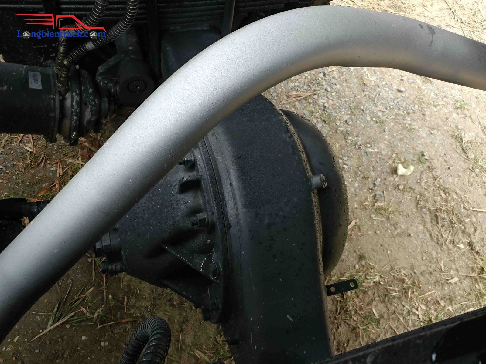 Cầu sau lớn Cầu sau lớn