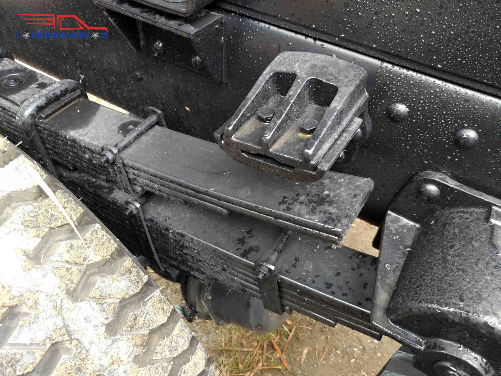 Mỏ nhíp sau Mỏ nhíp sau