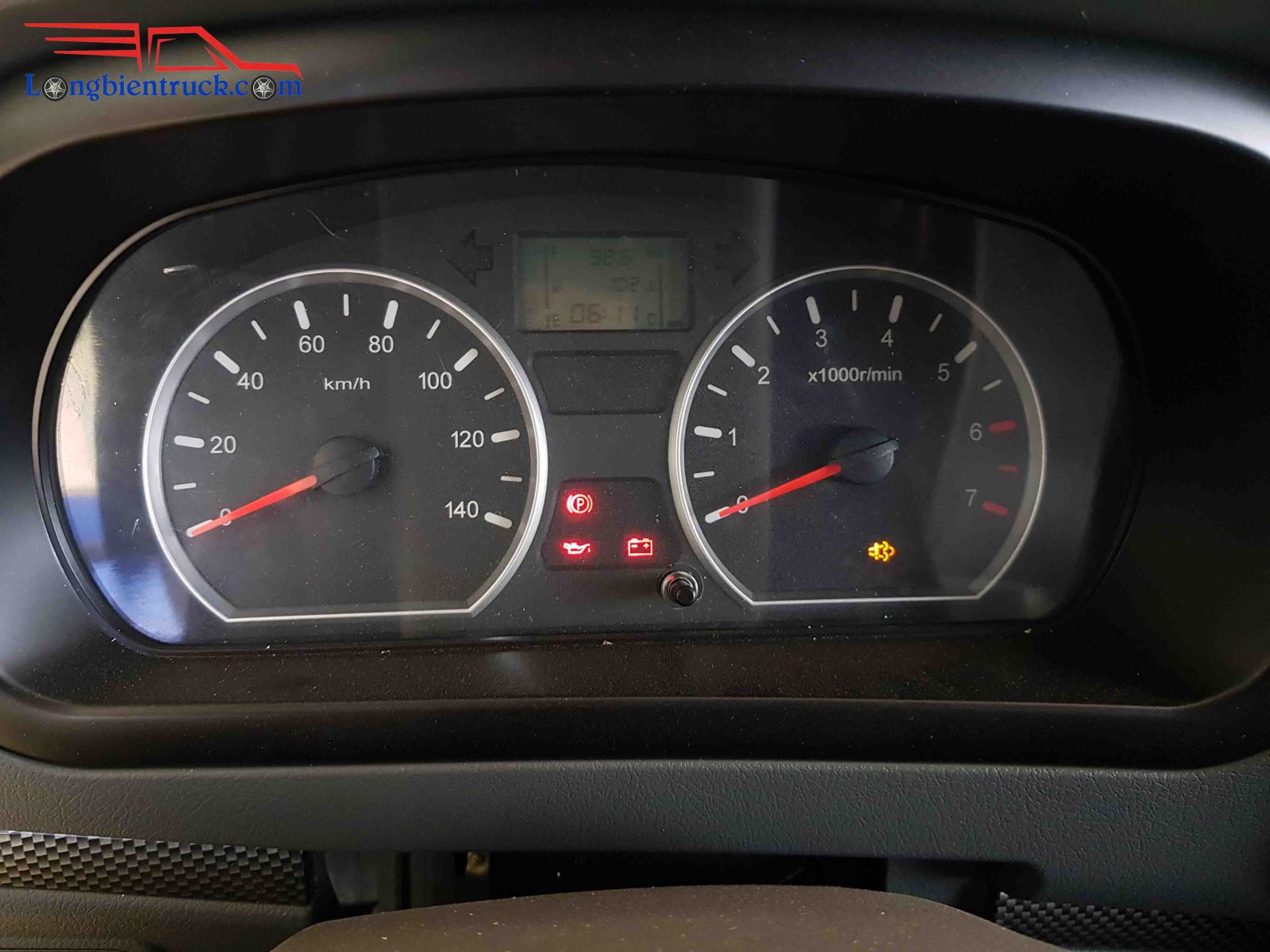 Bảng đồng hồ điều khiển Bảng đồng hồ điều khiển