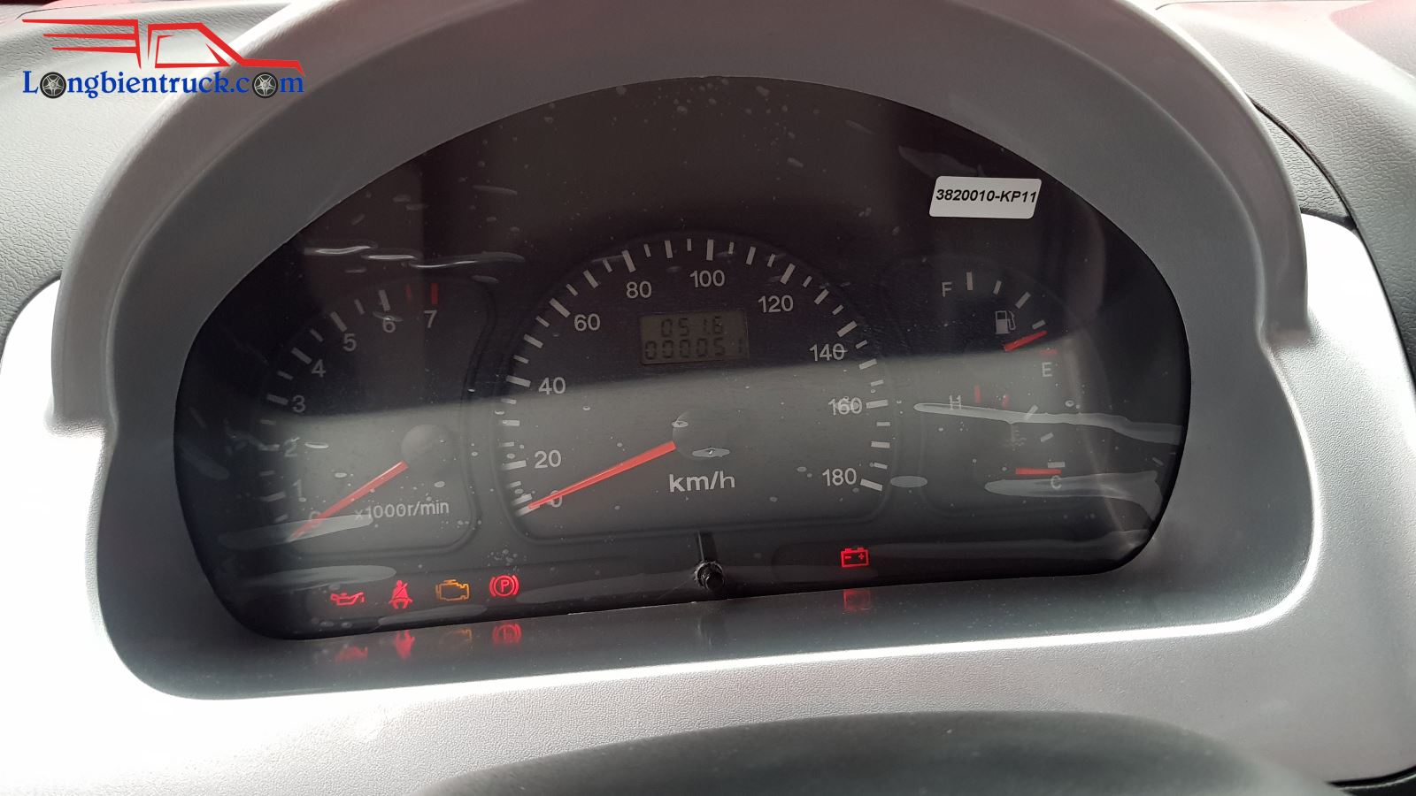 Bảng đồng hồ táp lô Bảng đồng hồ táp lô