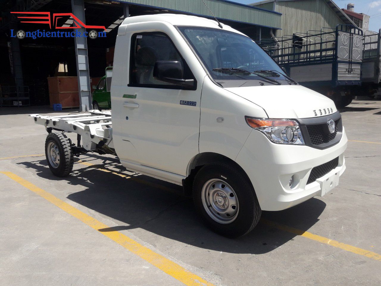 Kenbo ra mắt các phiên bản thùng để khách hàng thoải mái lựa chọn