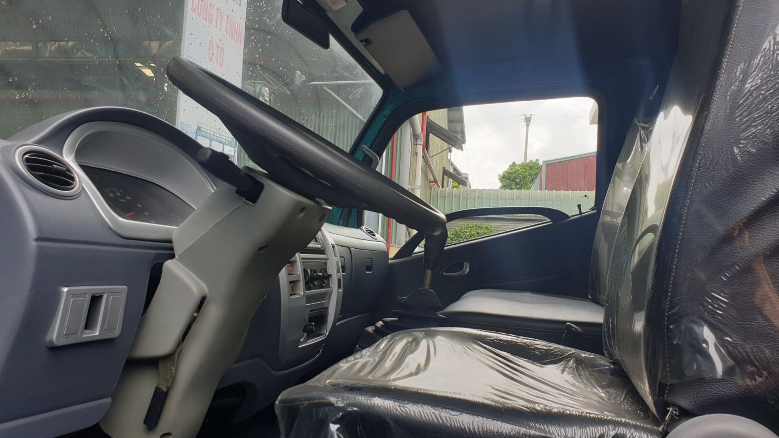 Xe tải Chiến Thắng 7t2 thùng khung mui bạt dài 6m7