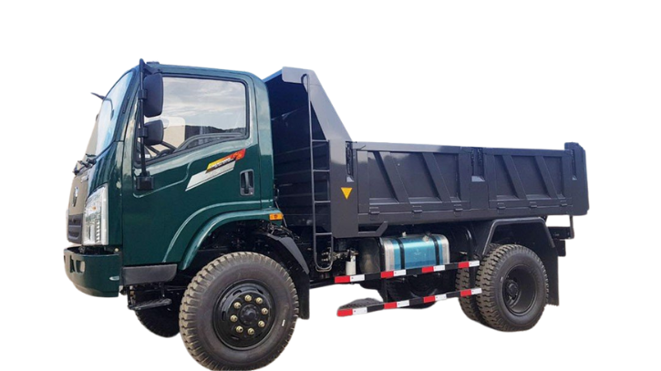 "Chiến Binh" Xe Tải Chở Đá: Bí Quyết Lựa Chọn Toàn Diện A-Z