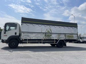 Xe Tải Chở Được Bao Nhiêu Tấn? Giải Đáp Từ A-Z Cho Tài Xế