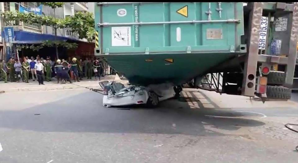 xe tải cũ hoàn toàn có thể đã từng gây tại nạn xe tải cũ hoàn toàn có thể đã từng gây tại nạn