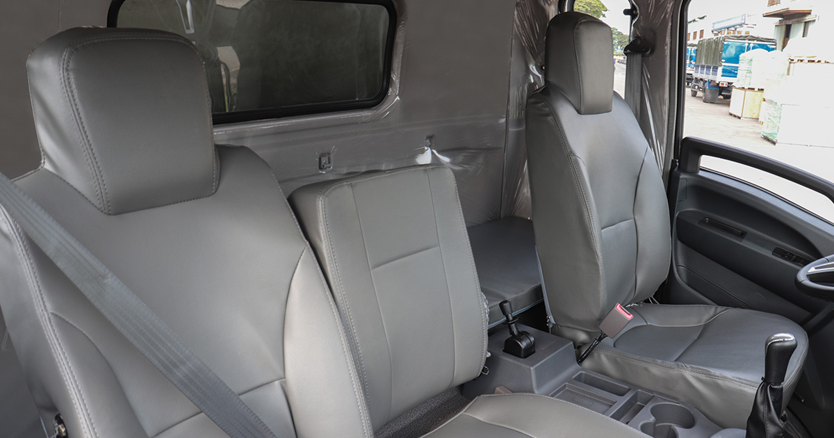 Xe tải HOWO 130 tải trọng 7.5 tấn thùng dài 6m2 EURO 4