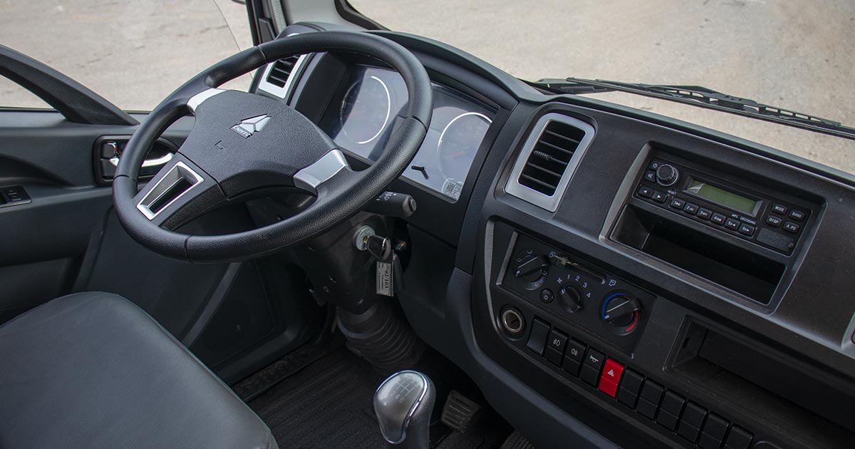 Xe tải HOWO 130 tải trọng 7.5 tấn thùng dài 6m2 EURO 4