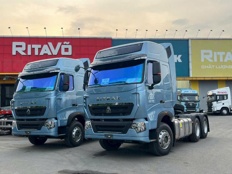 Mức tiêu hao nhiên liệu của xe Howo khi vận hành ổn định trên đường trường với tải trọng phù hợp