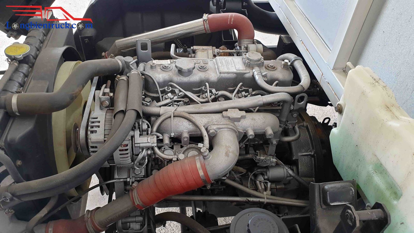 Động cơ ISUZU đồng bộ cho hiệu suất hoạt động cực cao Động cơ ISUZU đồng bộ cho hiệu suất hoạt động cực cao