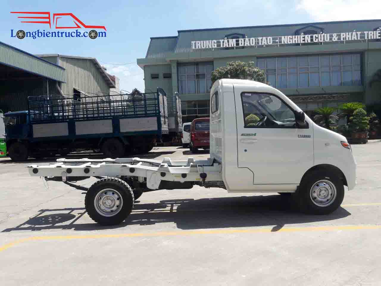 Xe Kenbo trạng thái sắt xi Xe Kenbo trạng thái sắt xi