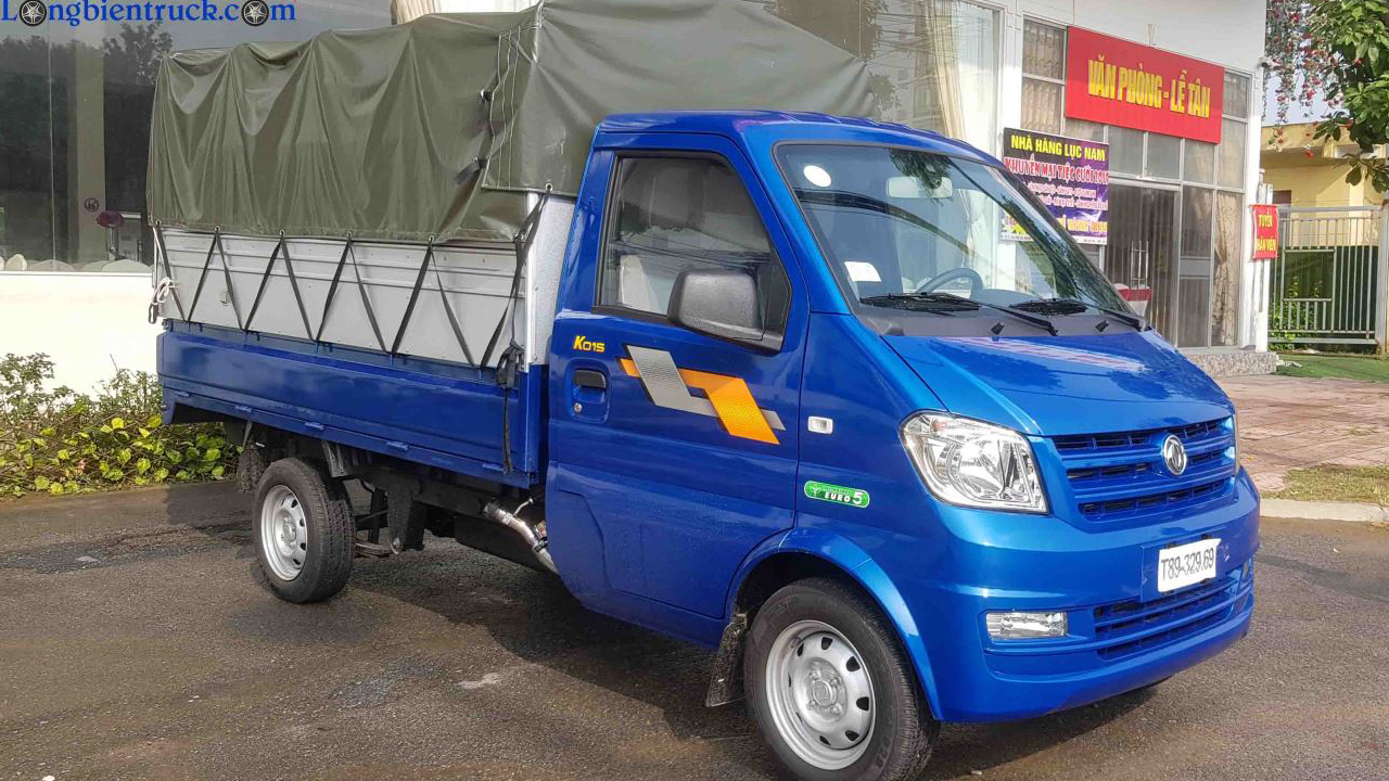 Xe tải nhỏ TMT K01S