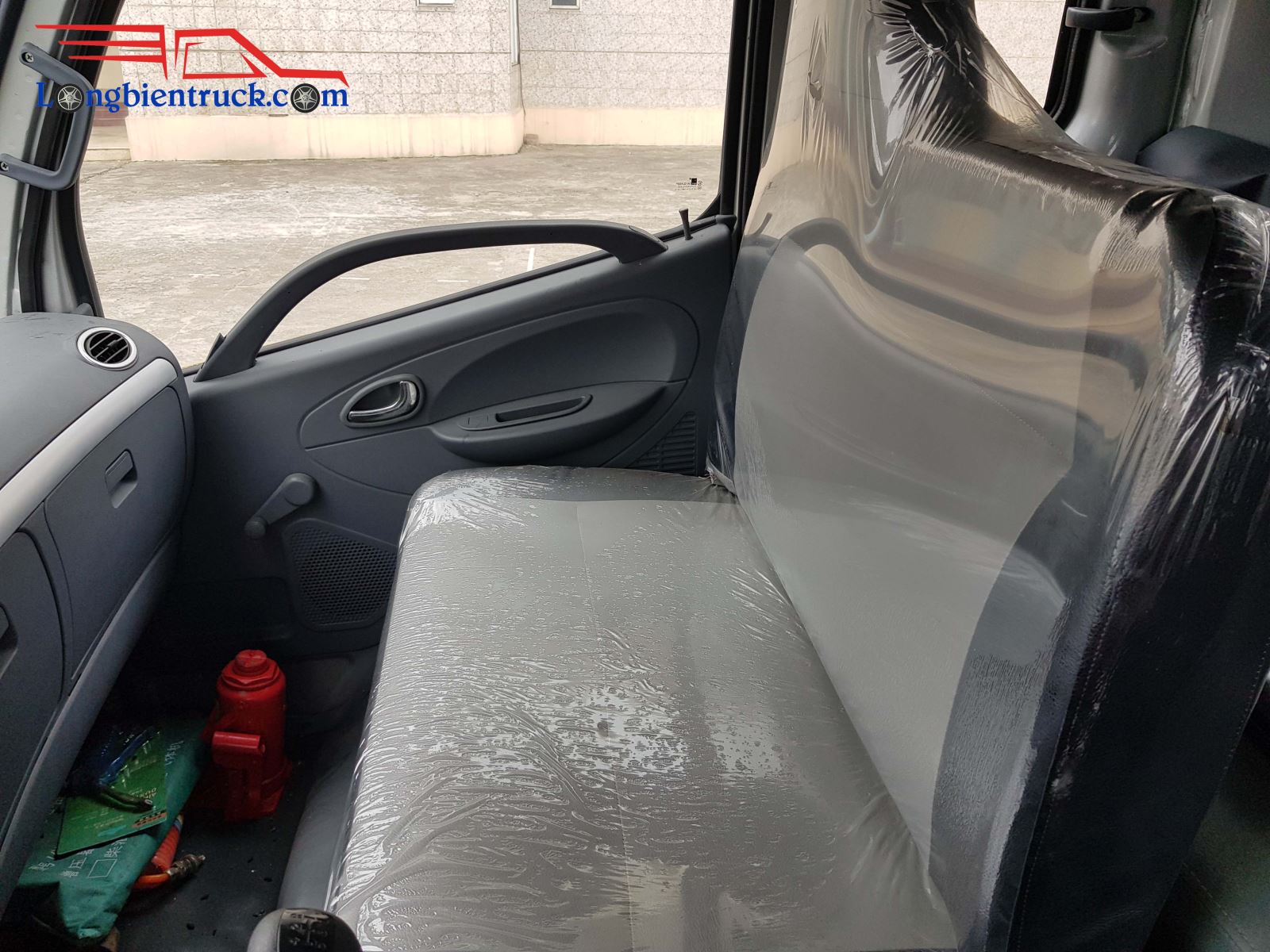 Khoang cabin rộng rãi thoải mái và tiện nghi Khoang cabin rộng rãi thoải mái và tiện nghi