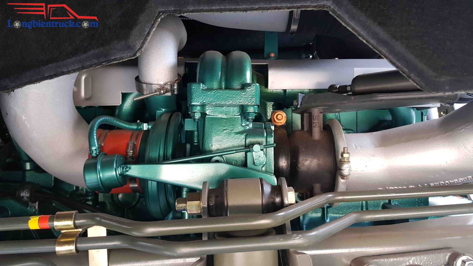 Động cơ mạnh mẽ