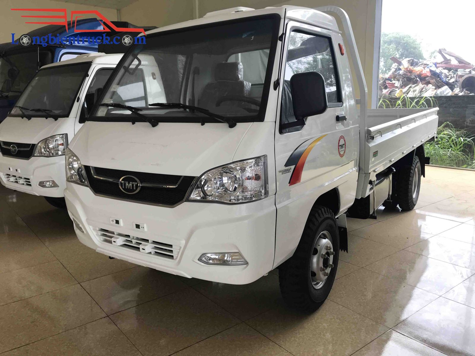Xe tải TMT 2 tấn thùng lửng dài 3m2 KM3820T