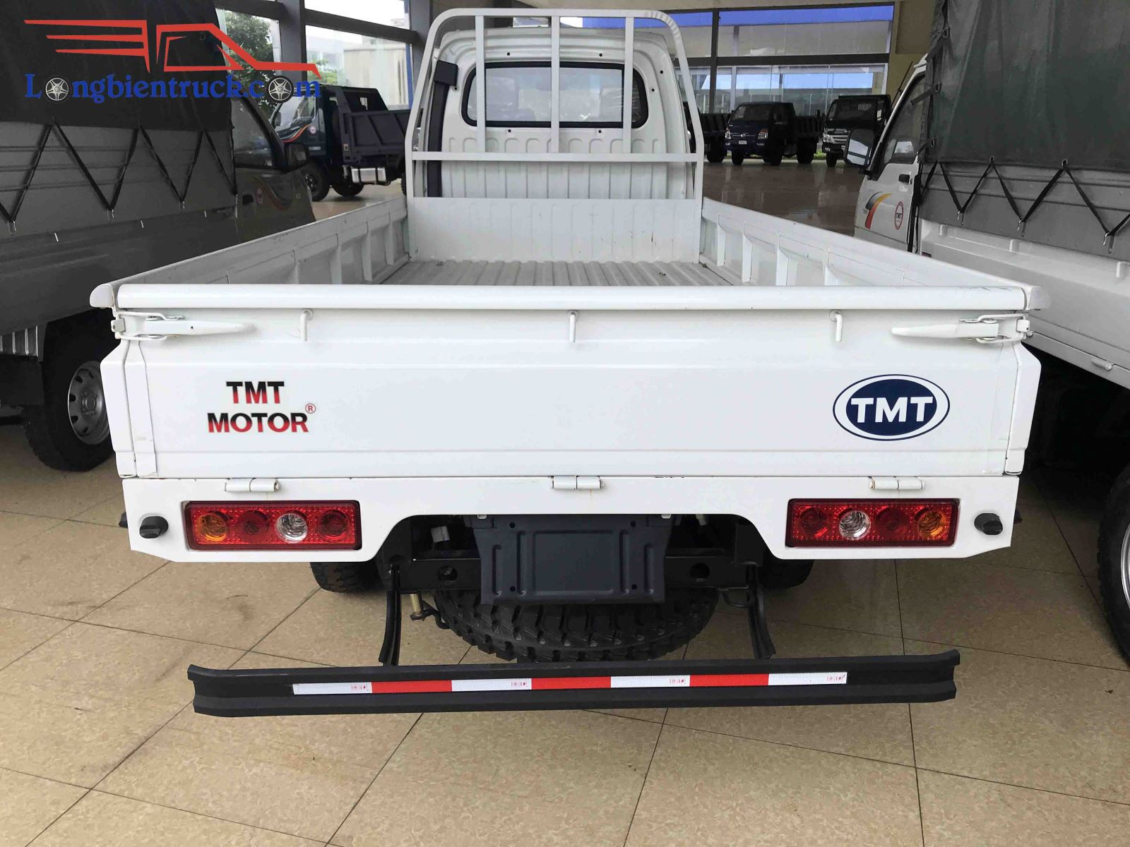 Xe tải TMT 2 tấn thùng lửng dài 3m2 KM3820T