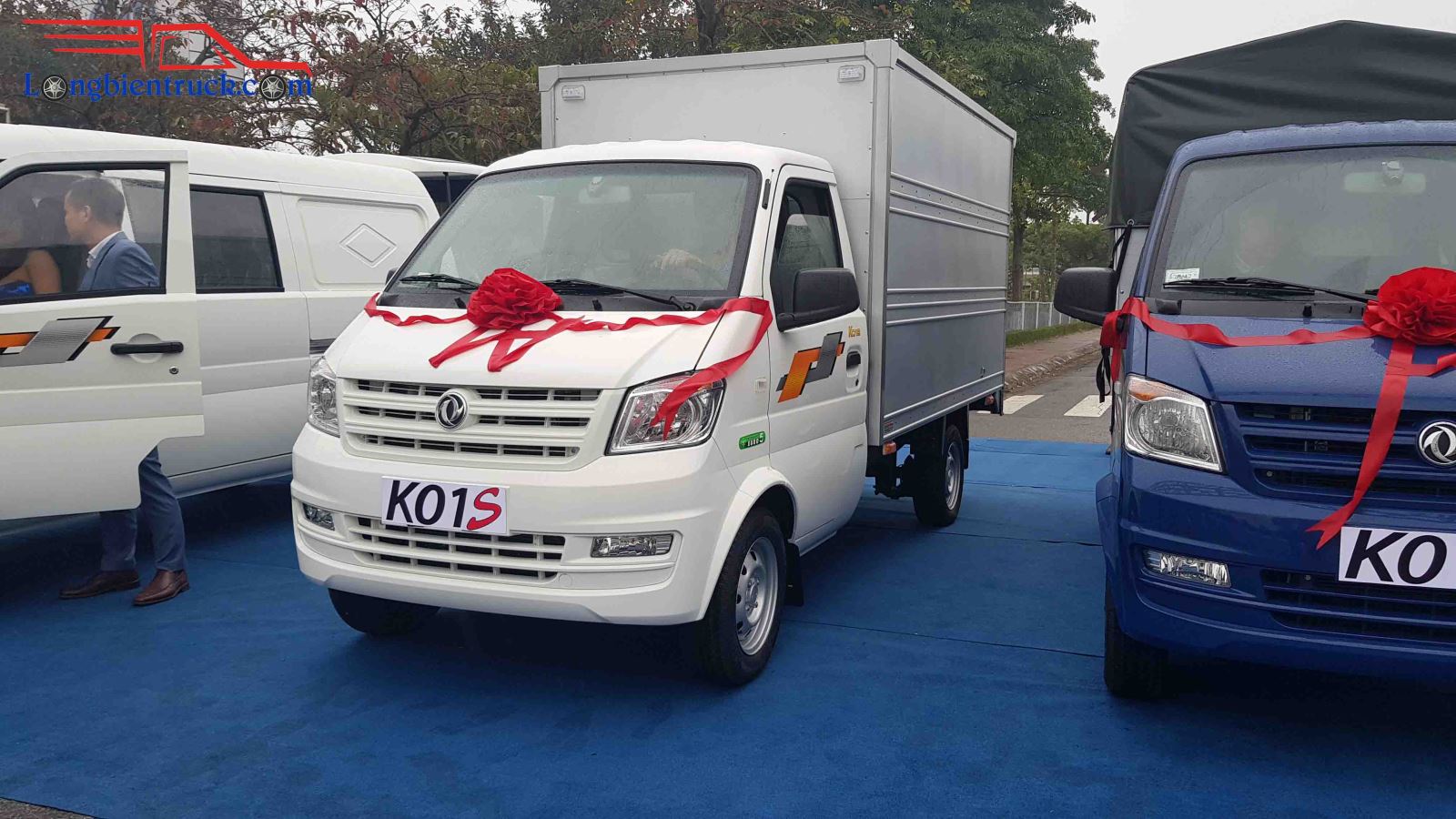 Tải nhẹ K01s với đầy đủ phiên bản Tải nhẹ K01s với đầy đủ phiên bản