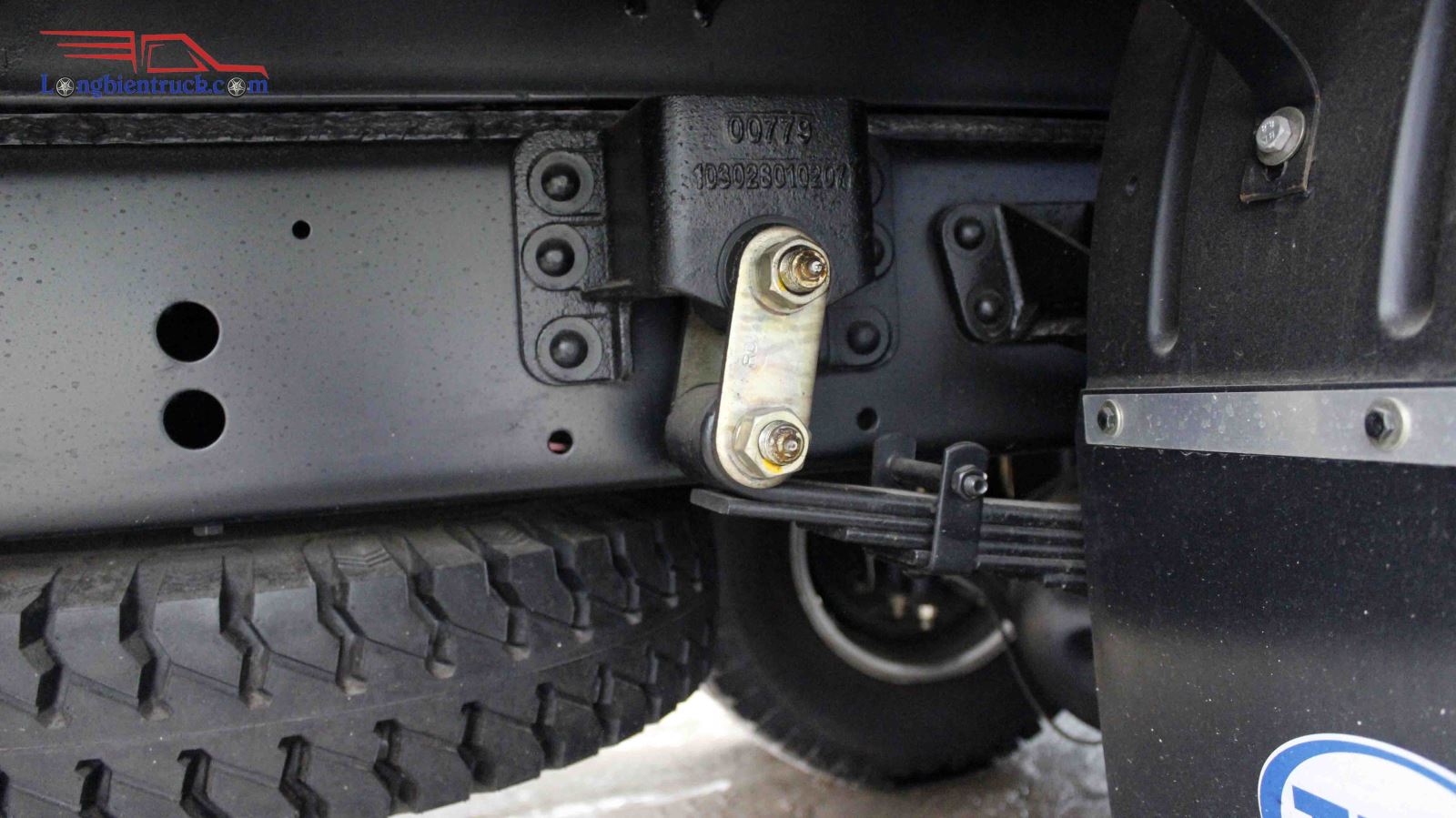 Mỏ nhíp và nhíp sau của xe Mỏ nhíp và nhíp sau của xe