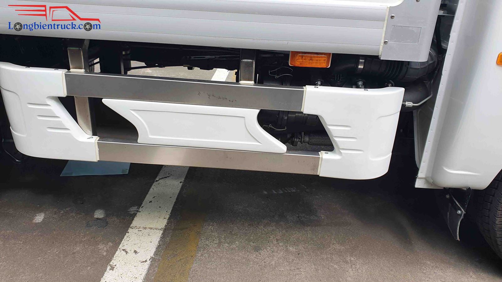 Cản bên phụ Cản bên phụ