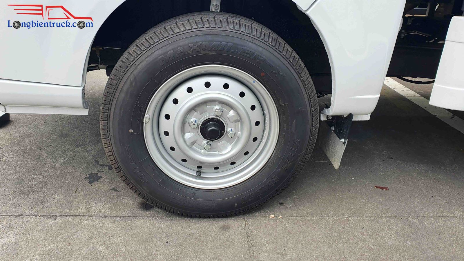 Xe tải TMT TATA 1.2 tấn thùng đông lạnh Euro 4