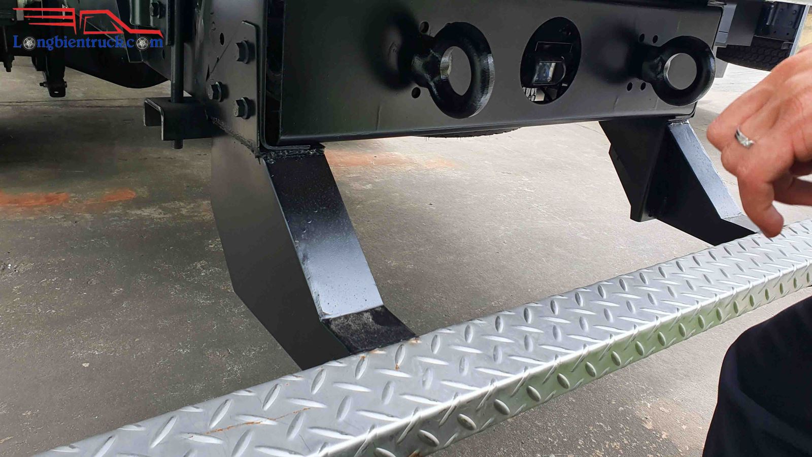 Bậc lên xuống rất chất lượng Bậc lên xuống rất chất lượng