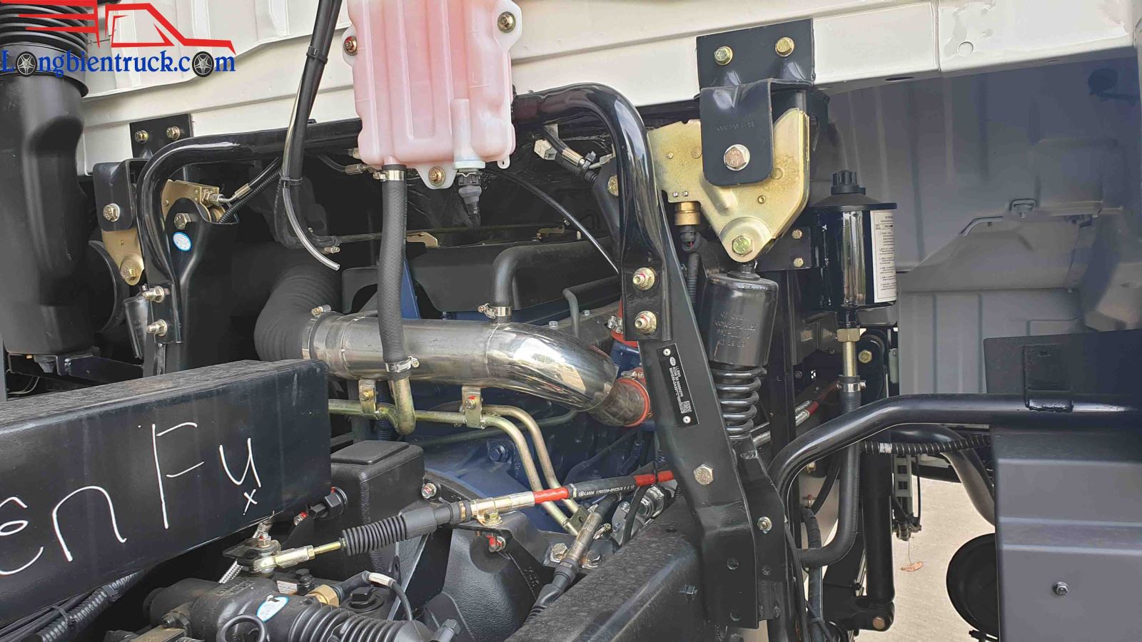 Động cơ xe tải Trường Giang 7t1 Động cơ xe tải Trường Giang 7t1