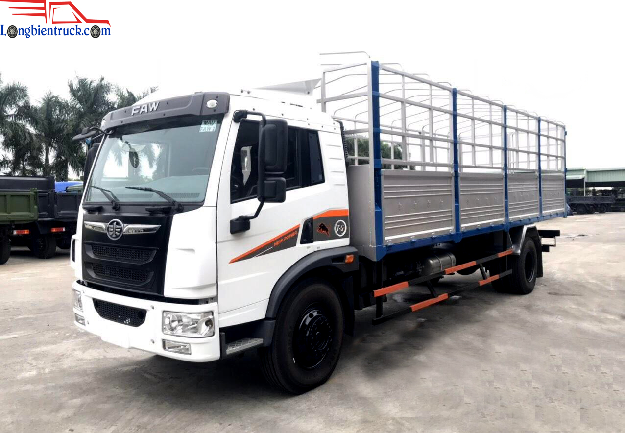 Tổng thể xe tải Trường Giang 7t1 Tổng thể xe tải Trường Giang 7t1