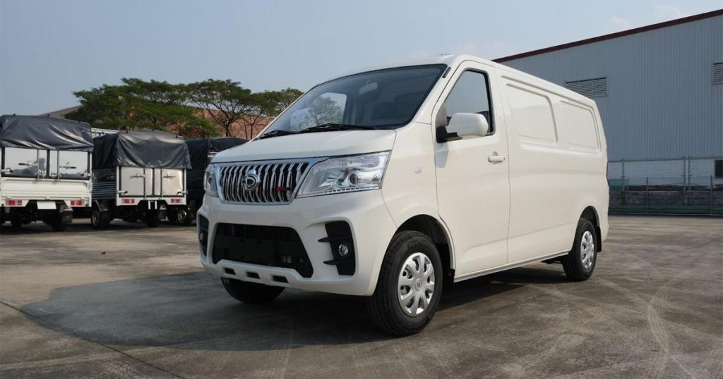 Xe Tải Van Là Gì? Giải Mã Toàn Tập Về Dòng Xe Đa Năng